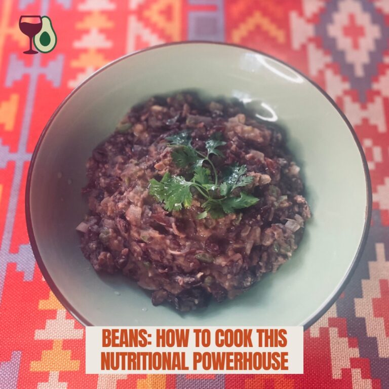 Beans: how to cook this nutritional powerhouse