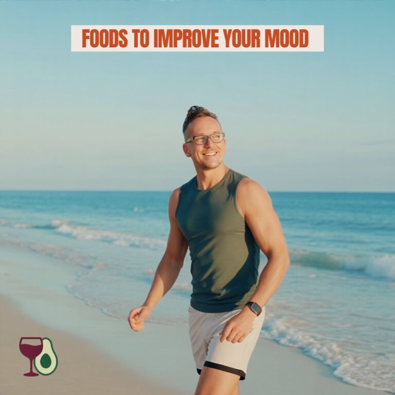 Foods to improve your mood and fight the winter blues