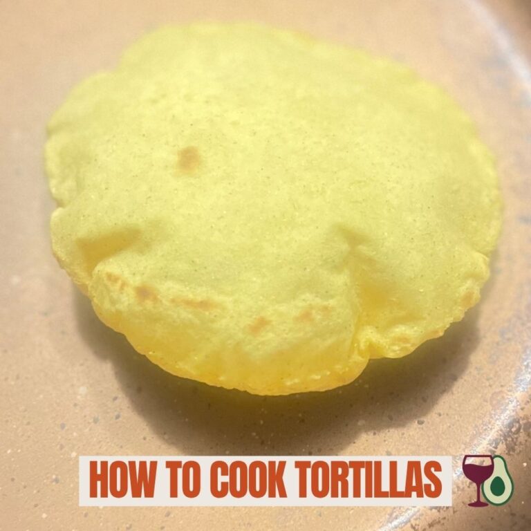 my detailed guide on How to Make Tortillas at Home