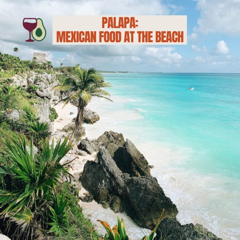 Palapa - Mexican Food at the Beach