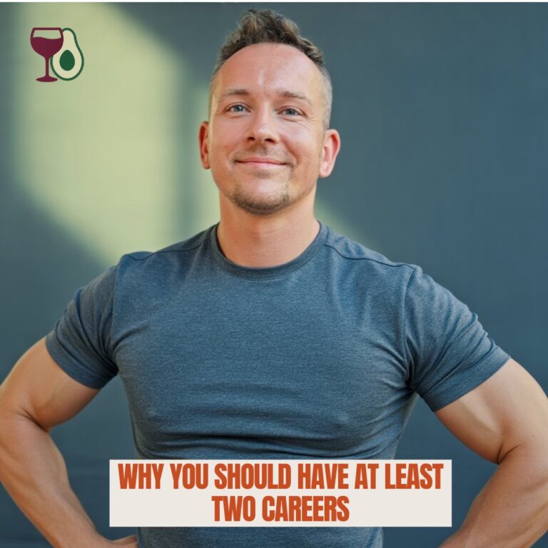 WHy You Should Have at Least Two Careers