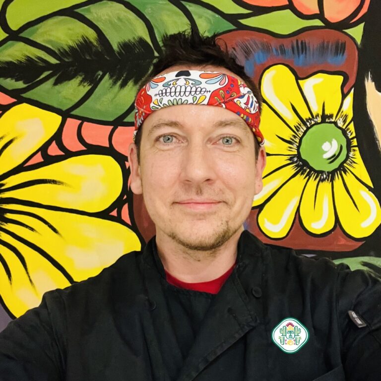 start here at Dito's Table: tacos, tortillas, Mexican food and Mexi-terranean cooking