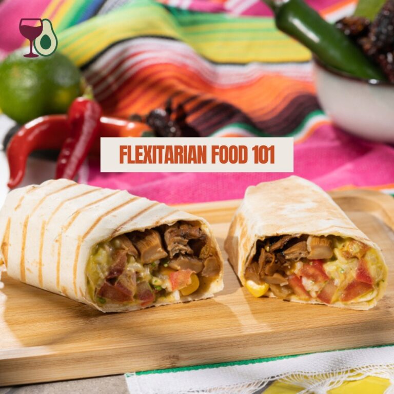 Flexitarian Diet 101