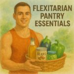 flexitarian pantry essentials