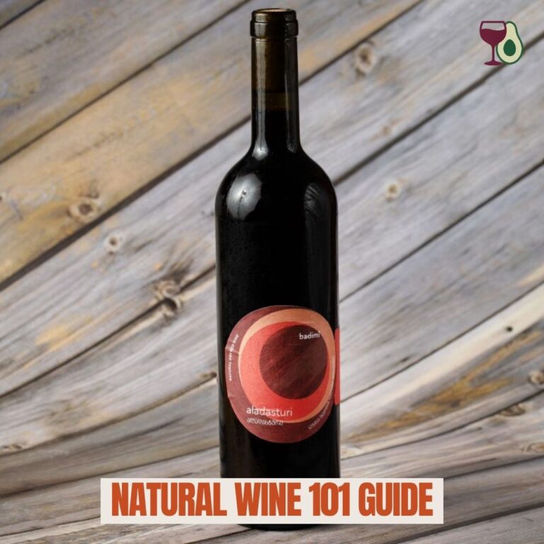 Natural Wine 101 Guide