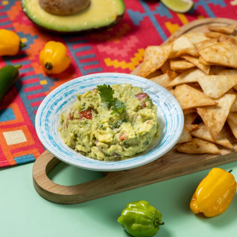 greenest guacamole recipe