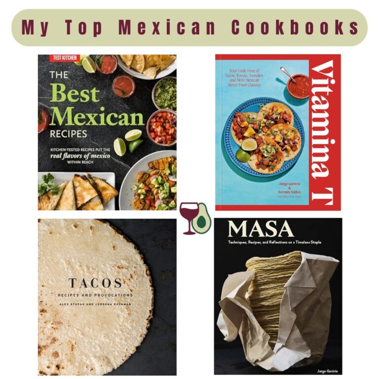 My pick of the best Mexican cookbooks - with reviews and recommendations