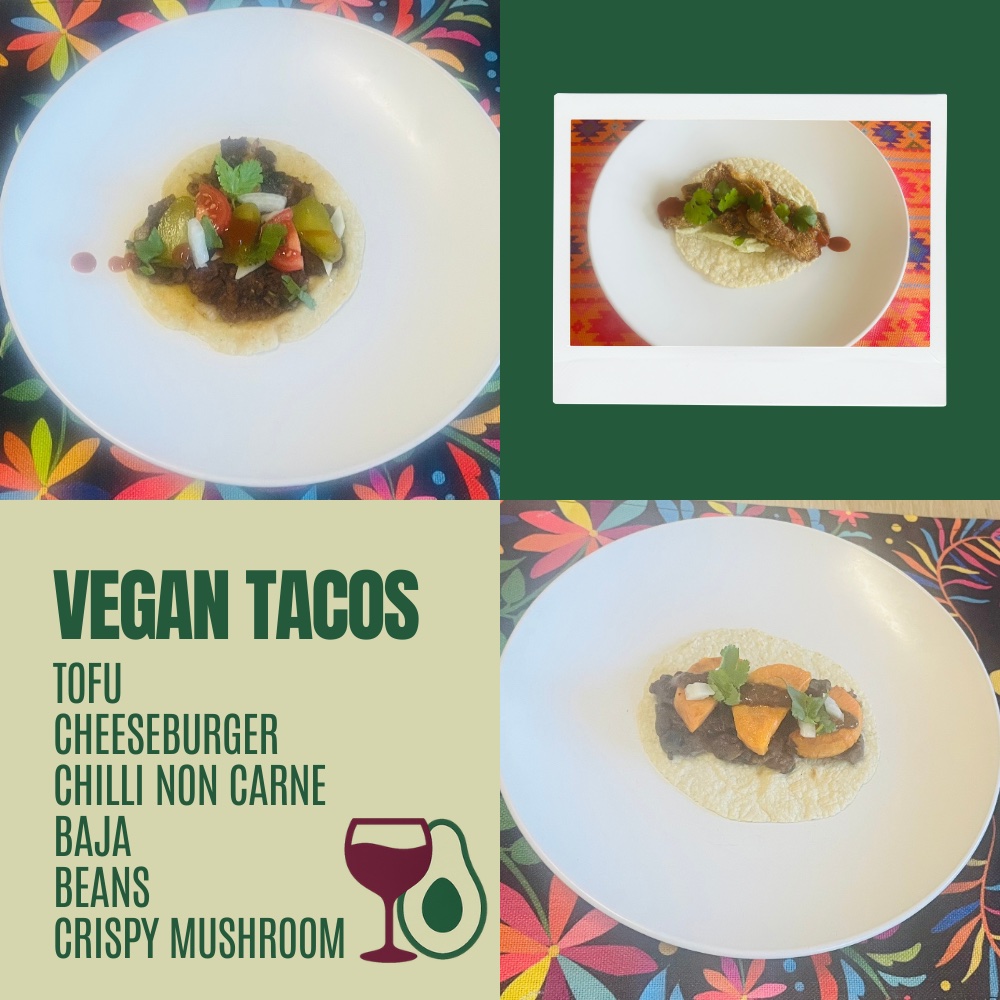vegan tacos you should try - 7 delicious plantbased tacos