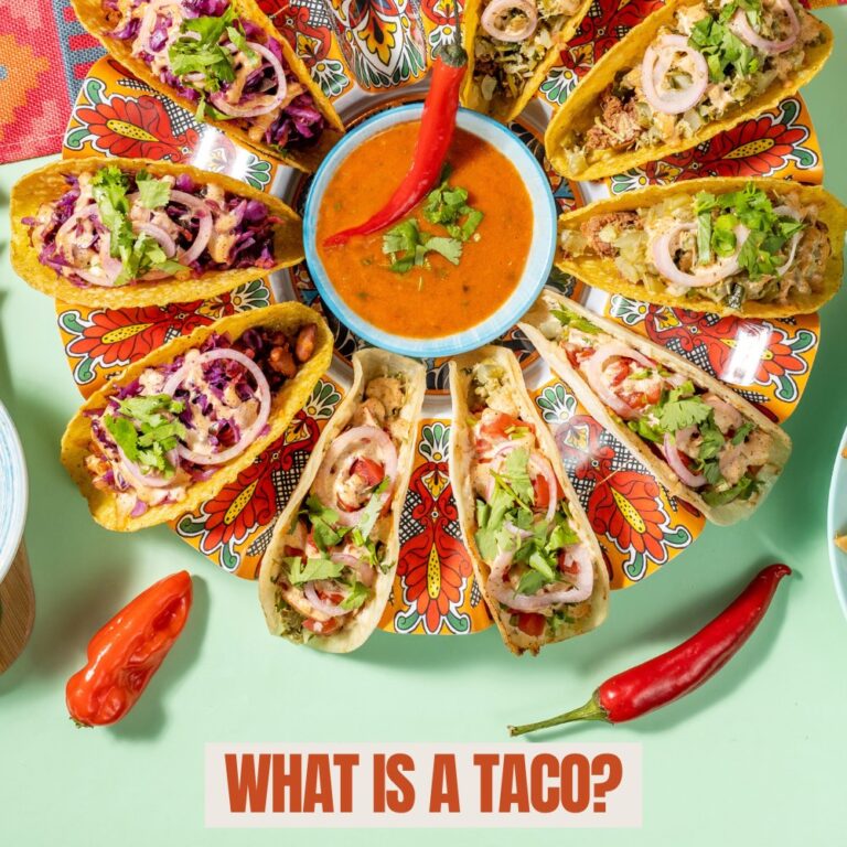 what is a taco - my post on what are real tacos