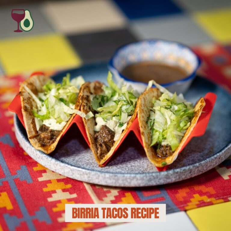 birria tacos recipe and suggestions