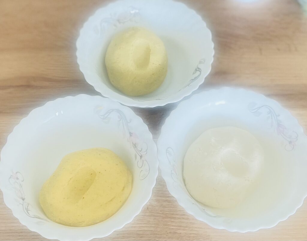 Assessing masa texture