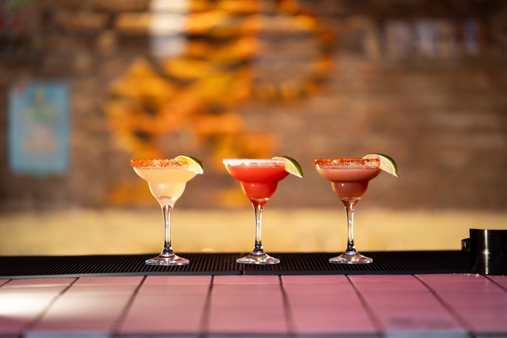 delicious Margaritas