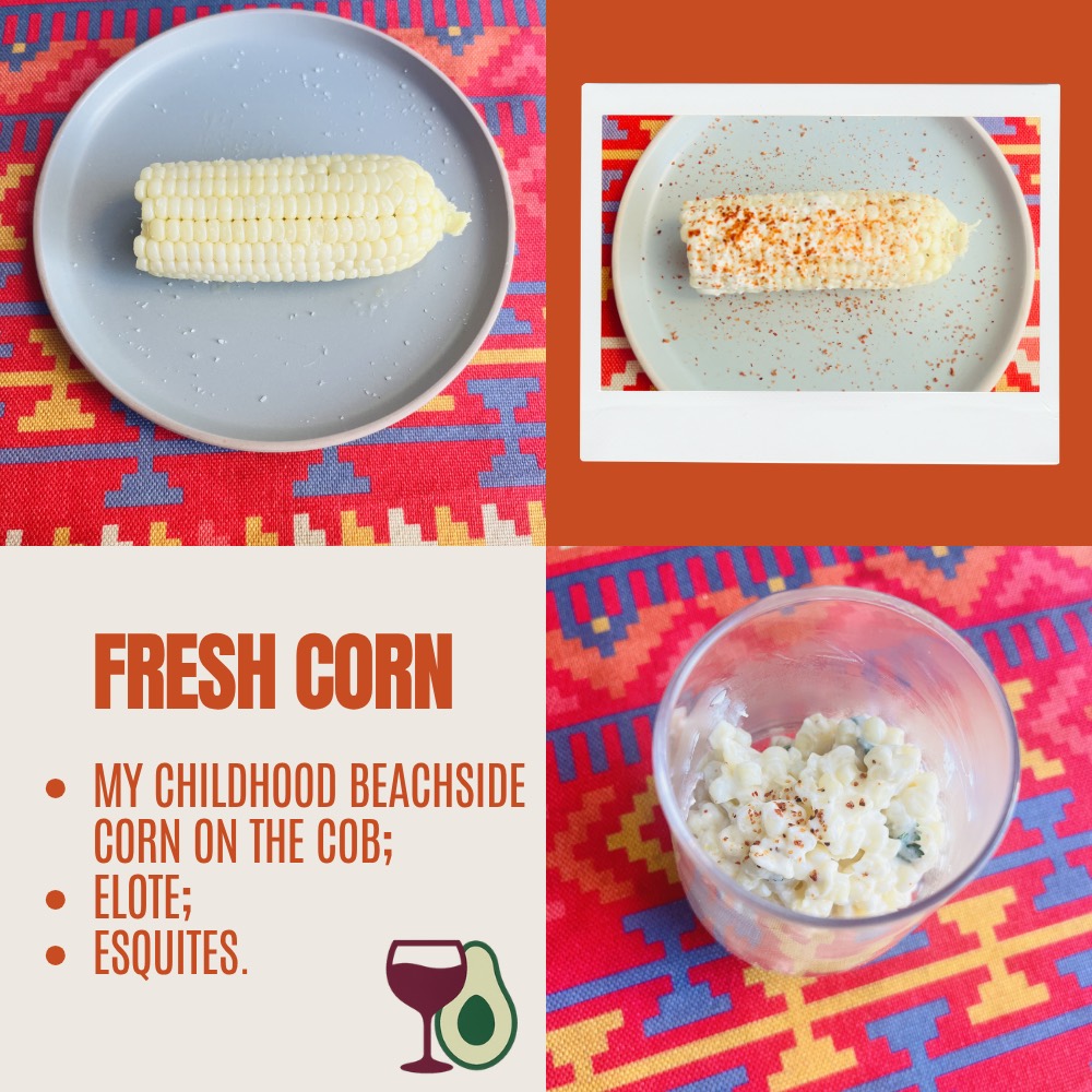 elote recipe and esquites