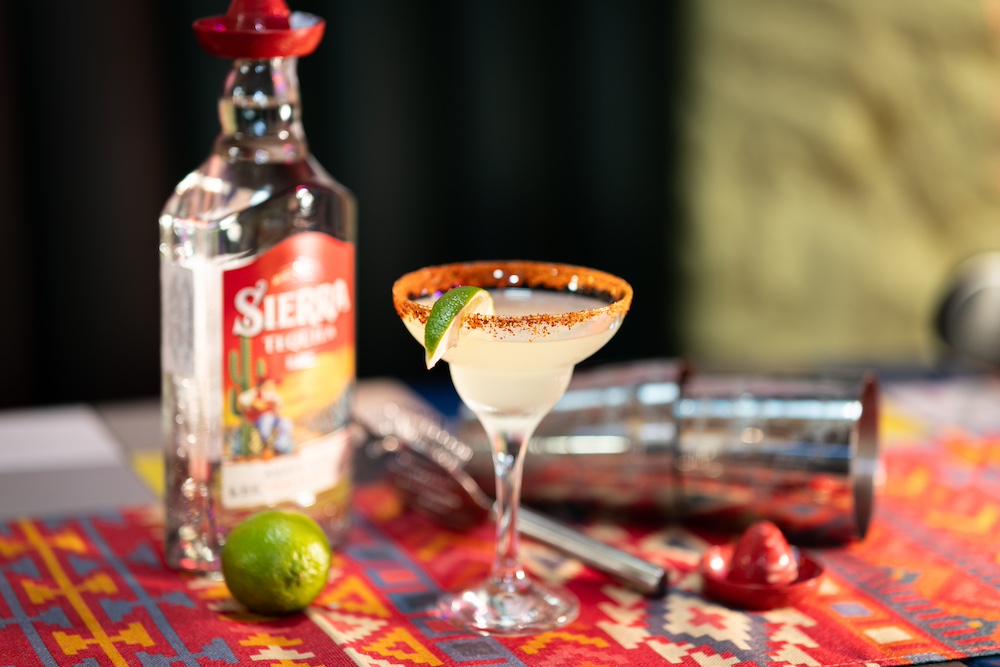 spicy Margarita