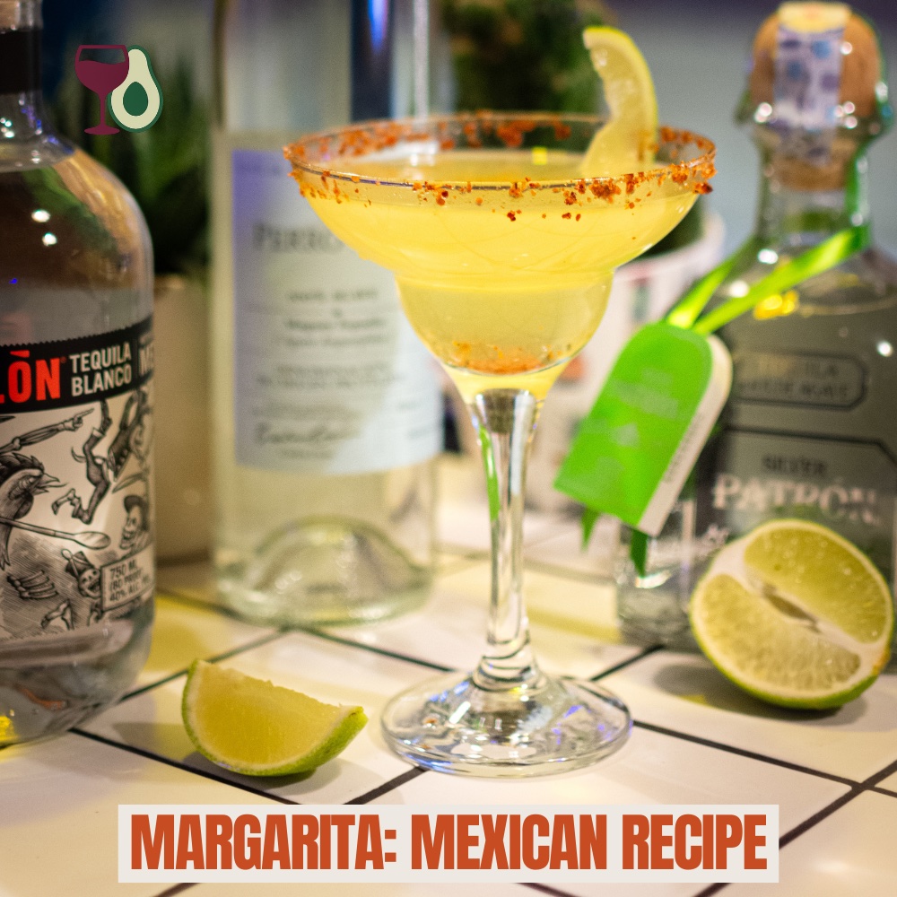 Learn how to make ral Margaritas by my Mexican recipe
