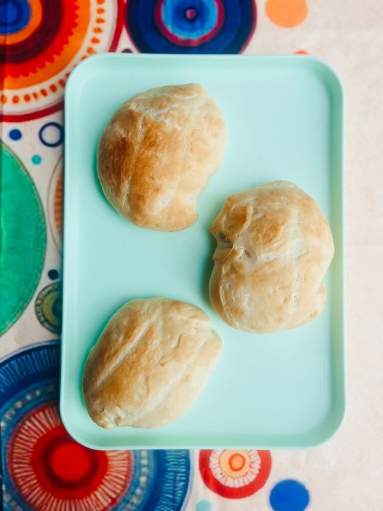 homemade teleras
