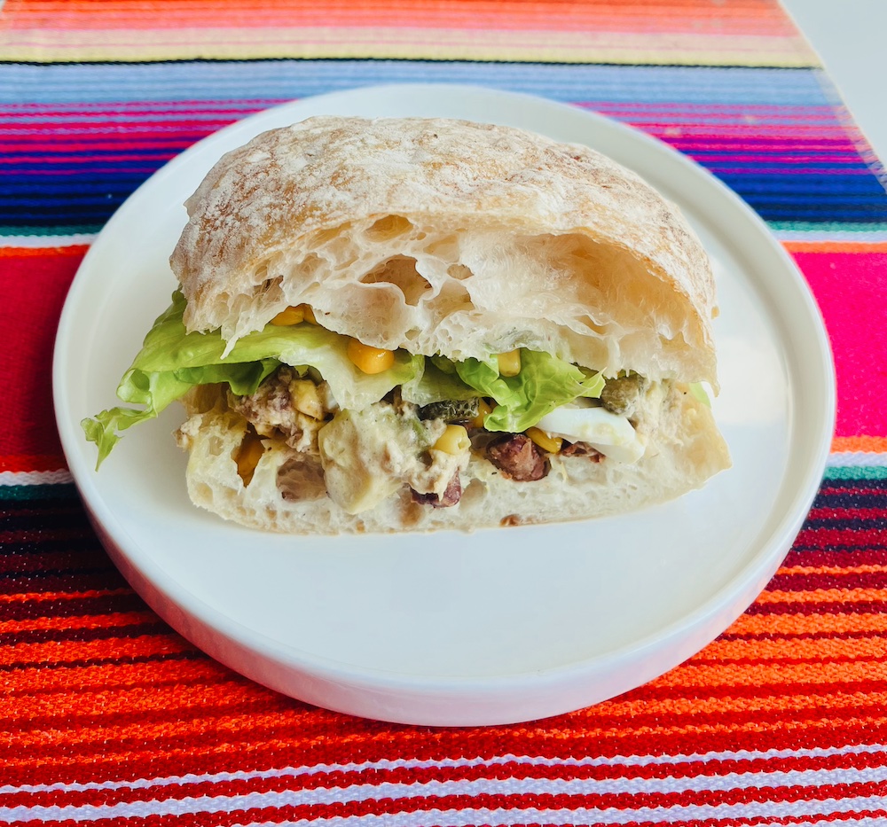 tuna torta
