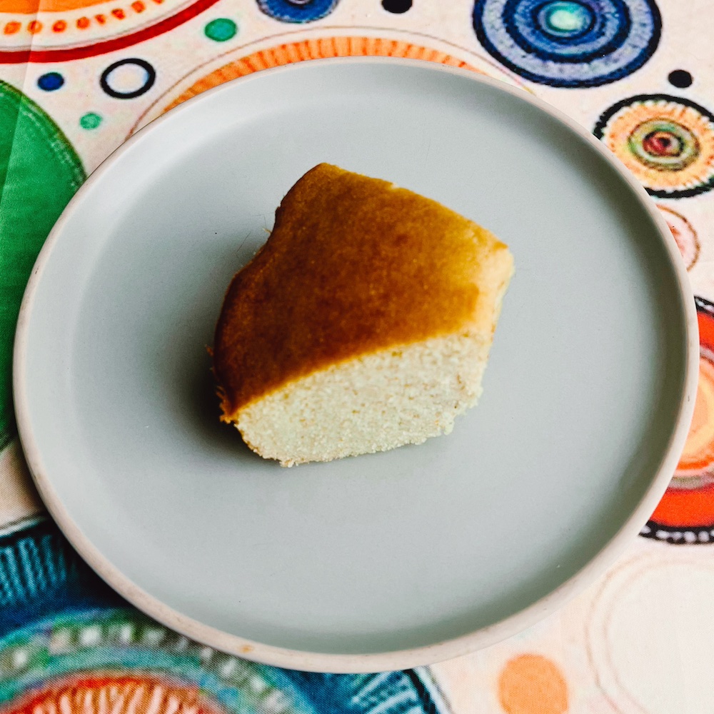 cornbread slice - recipe with baking soda