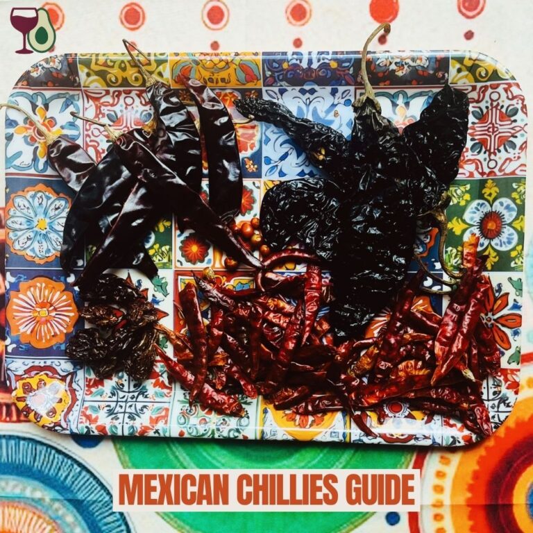 My guide to Mexican chillies: 12 essential chillies for Mexican cooking